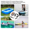 Gavigain 20PSI High Pressure Air Pump for Paddle Board Inflation Deflation Electric Air Pump 12V DC Car Connector view 4