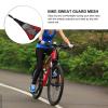 Yardwe Cycling Bike Sweat Mesh Guard Phone Holder Indoor Riding Sweat Protector for Mountain Construction for Enhanced Stability Comfort view 2