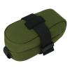 awakentti Sacoche Velo, Water Resistant Storage Saddle Bag, Sacoche De Selle Vlo, Bicycle Rear Rack Bag Carrier Trunk with Adjustable Cord, Bicycle Ebike Saddle Bag Accessories (A)