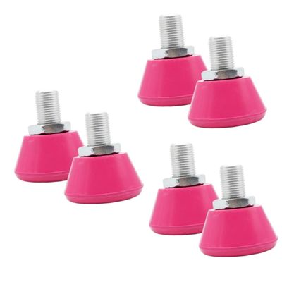 Abaodam 3pairs Professional Roller Skates Toe Stops Skate Guards Wear-Resistant Toe Caps for Accessories