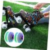 HANABASS 2pcs Roller Skates Ice Skating Wheel Bright Colors for Streets Sidewalks view 2