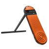 IPOZON Trick Scooter - Stunt Scooter for Teens, Kids and Adults(Max Version) (Orange) view 2