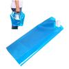 balacoo 3pcs Outdoor Water Carrier Bag Capacity Folding Design Safe Material for Camping Survival view 3