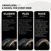 GRAVELKING GKX1 Plus, 700 x 45C, Black/Brown view 3