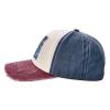 Colored Jellyfish Fashion Retro Baseball Caps,Casual Baseball Caps,Cowboy Hats,Embrace Fashion and Function view 4