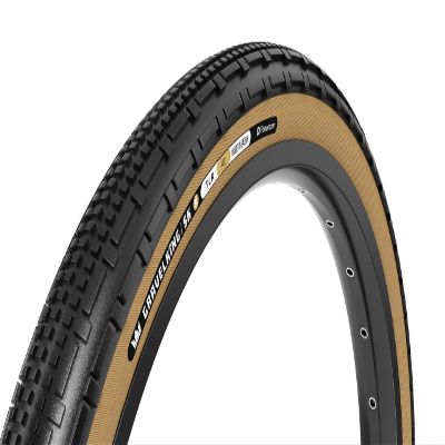 GRAVELKING GKSK Race, 700 x 30C, Black/Brown
