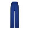 Sweatpants Women High Waisted Wide Leg Pants Baggy Casual Cargo Sweatpants Athletic Trouser Workout Jogger with Pockets view 3