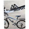 balacoo 4pcs Adopted Material Lightweight Cycling Bike Water Bottle Cage Side Open Easy to Place Bike Bottle Holder Cup view 3