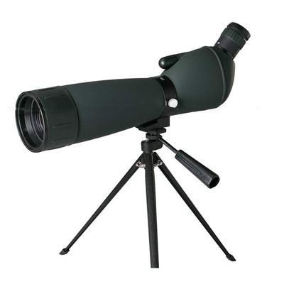 Binoculars for Adults 25-75x75 HD Spotting Scope Waterproof with Phone Adapter and Tripod Fogproof Telescope with BAK4 45 Degree Angled Eyepiece for Target Bird Watching Wildlife Scenery