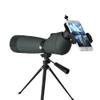 Binoculars for Adults 25-75x75 HD Spotting Scope Waterproof with Phone Adapter and Tripod Fogproof Telescope with BAK4 45 Degree Angled Eyepiece for Target Bird Watching Wildlife Scenery view 3