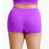 HGps8w 2025 Summer Womens Slip Shorts for Under Dresses Seamless Anti Chafing Boyshorts Panties Ladies Boxer Briefs Underwear view 3