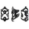 balacoo 6pcs Quick Release Carbon Fiber Water Bottle Holder for Cycling Lightweight Design Easy to Install for Outdoor Activities view 4