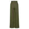 HGps8w Asymmetrical Dress Pants for Women High Waisted Chic Irregular Tailored Design Business Casual Long Work Trousers view 4