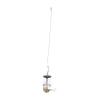 BESPORTBLE 2sets Camping Gas Lamp Outdoor Emergency Light Tent Gas Lamp Solar Camping Lights Compact Design Easy to Carry Multi-Functional Use view 2
