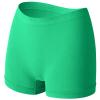 HGps8w 2025 Summer Womens Slip Shorts for Under Dresses Seamless Anti Chafing Boyshorts Panties Ladies Boxer Briefs Underwear view 1
