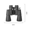 Telescope Binoculars 10-180X100 Spotting Scope Low Light Level Night Vision Shockproof Compression Macro Special Anti Glare Fully Coated Optics Lightweight Alloy Body Birdwatching view 2