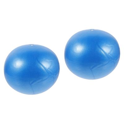balacoo 2pcs Professional Core Ball Reusable Exercise Ball for Yoga Home Workout