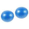 balacoo 2pcs Professional Core Ball Reusable Exercise Ball for Yoga Home Workout view 1