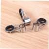 balacoo 75pcs Fishing Rod Guide Tip Rings Repair Kit Durable Frame Wear-Resistant Ring Different for Fishing Enthusiasts view 4