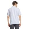 M MAELREG Polo Shirts for Men Quick Dry Fit Short Sleeve Performance Moisture Wicking Print Mens Golf Shirts view 3