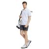 M MAELREG Polo Shirts for Men Quick Dry Fit Short Sleeve Performance Moisture Wicking Print Mens Golf Shirts view 4