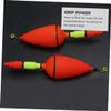 Mipcase Large Sea Fishing Float Plastic Buoy Oval Shape Float Stops for Fishing Freshwater Tackle Kit view 2