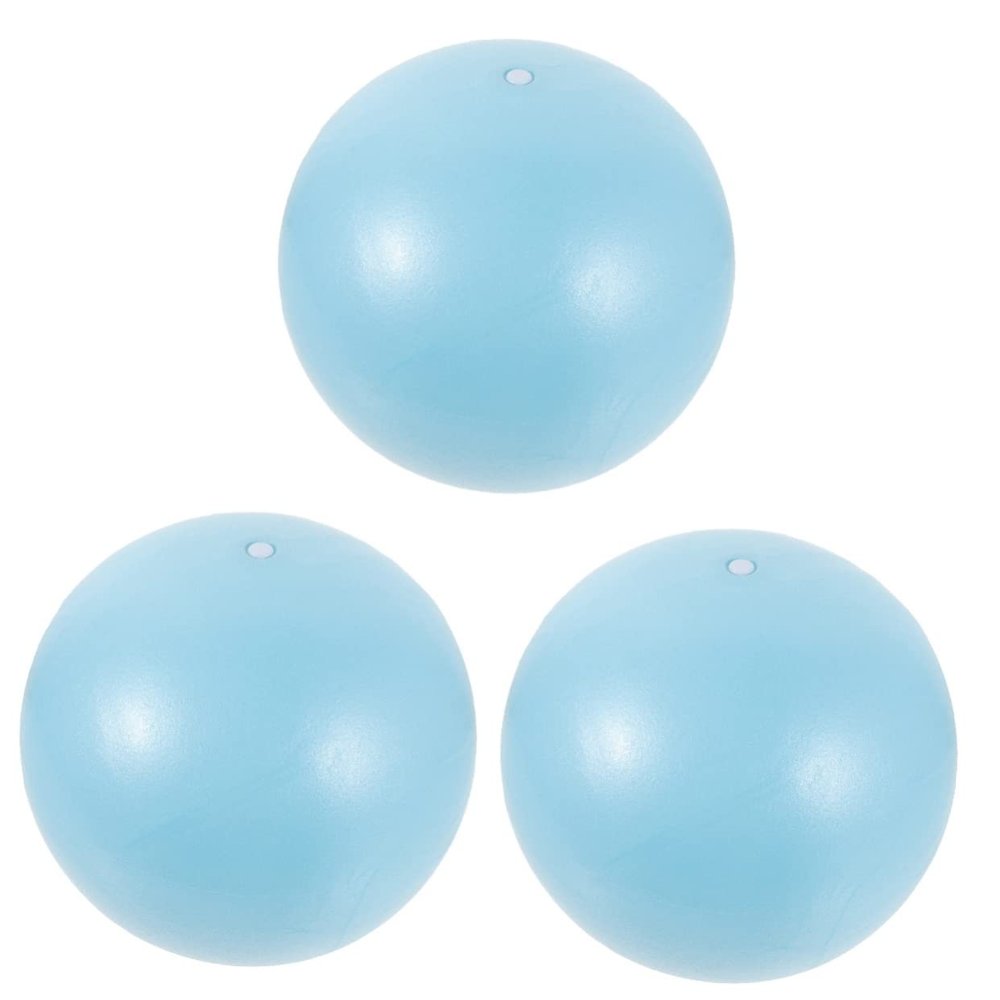 balacoo 3pcs Reusable Exercise for Yoga Strength Training for Balance and Coordination