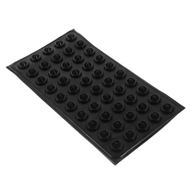 Gogogmee Anti-Slip Snowboard Grip Pads 1 Sheet Non-Slip Stickers for Snowboard Decoration Sturdy Adhesive Cushion Skating Accessories for Outdoor Use