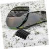 Gogogmee Anti-Slip Snowboard Grip Pads 1 Sheet Non-Slip Stickers for Snowboard Decoration Sturdy Adhesive Cushion Skating Accessories for Outdoor Use view 2