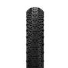 GRAVELKING GKX1 Classic, 700 x 45C, Black/Brown view 2