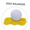 Toddmomy 5pcs Golf Putting Aid Portable Putter for Control and Rhythm Training Versatile Golf Training Tool for Improved Performance and Posture for Indoor and Outdoor Use view 3