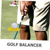 Toddmomy 5pcs Golf Putting Aid Portable Putter for Control and Rhythm Training Versatile Golf Training Tool for Improved Performance and Posture for Indoor and Outdoor Use view 4