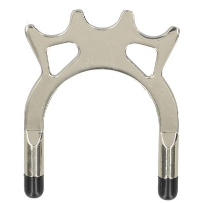 JAOCDOEN Billiard High Short Bridge Pool Sticks Screwon Rest Holder Spider (cross)