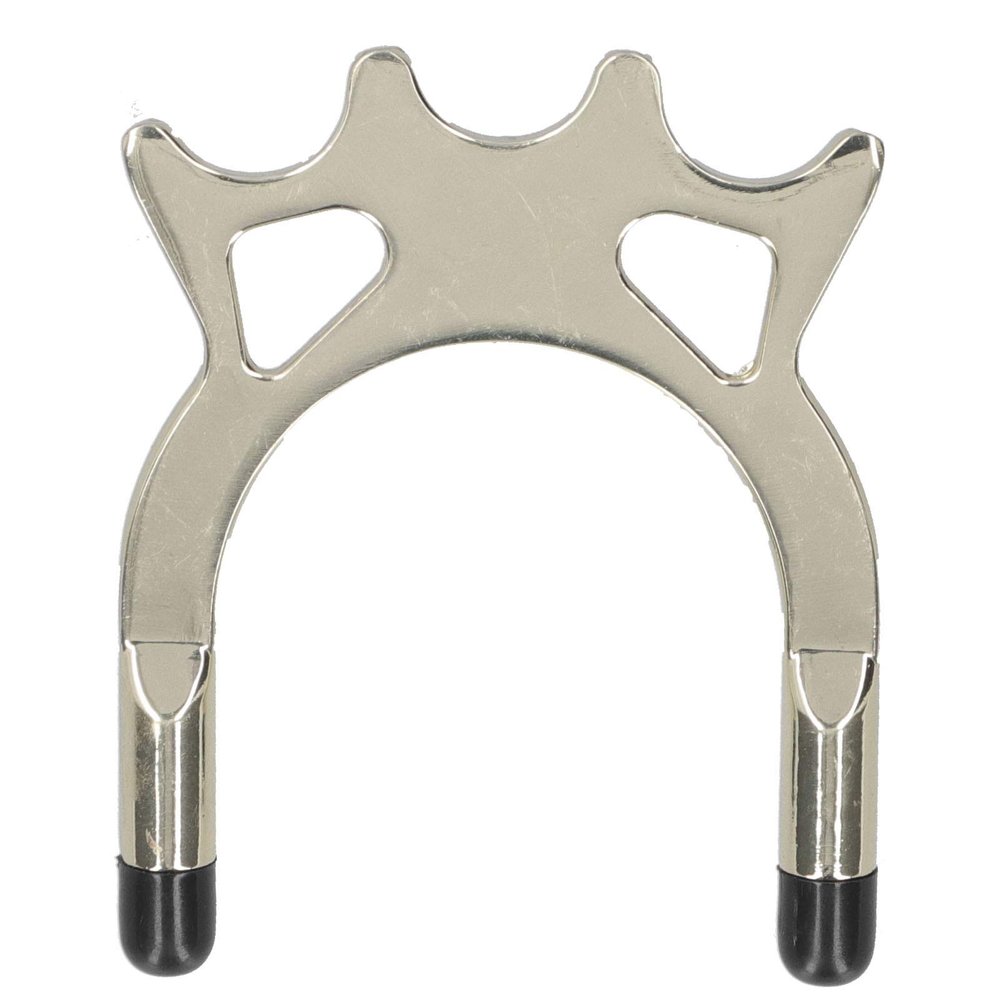 JAOCDOEN Billiard High Short Bridge Pool Sticks Screwon Rest Holder Spider (cross)