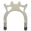 JAOCDOEN Billiard High Short Bridge Pool Sticks Screwon Rest Holder Spider (cross)