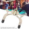 JAOCDOEN Billiard High Short Bridge Pool Sticks Screwon Rest Holder Spider (cross) view 4
