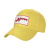Adjustable Flag of Nitro, West Virginia (Until 2017) Baseball Caps for Men Women Hat Truck Driver Hats Funny Baseball Cap Yellow