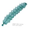 balacoo 1pc Portable Fishing Trap Fishing Net for Crawfish Crab Lobster Shrimp Lightweight Compact Design for Freshwater Use view 3