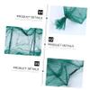 balacoo 1pc Portable Fishing Trap Fishing Net for Crawfish Crab Lobster Shrimp Lightweight Compact Design for Freshwater Use view 4