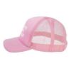 NineFit Basics Save Water Drink Champagne Hat Adjustable Funny Mesh Baseball Cap Summer Trucker Hat Men Women, Pink view 2