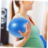 LIOOBO Professional Ball for Core Strength Yoga Home Workout Portable Exercise Equipment view 2
