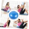 LIOOBO Professional Ball for Core Strength Yoga Home Workout Portable Exercise Equipment view 3