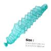 balacoo Portable Fishing Trap Net Durable Fishing Mesh Cage for Catching Shrimp Lobster Crab Crawfish Compact Easy to Store for Saltwater Freshwater Use view 2