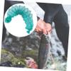balacoo Portable Fishing Trap Net Durable Fishing Mesh Cage for Catching Shrimp Lobster Crab Crawfish Compact Easy to Store for Saltwater Freshwater Use view 4