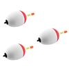 balacoo 3pcs Berkley Glow Rods Bobbers Light up Bobbers Night Fishing Buoy Fishing Floats view 1