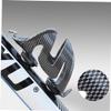 Balacoo 2pcs Bicycle Bottle Cage Bikes Cycle Bottle Rack Bicycles Water Bottle Holder Walker Cup Holder Carbon Fiber Water Bottle Holder Quick Release Water Bottle Holder Rope, Medium, Black view 3