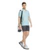M MAELREG Mens Golf Shirt Short Sleeve Dry Fit Print Moisture Wicking Performance Patterns Collared Polo Shirt view 3