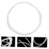 SUPVOX 6pcs Basketball Goal Net Threading String Frame Netting Fixing Cord Longevity Hoop Net Rope view 2