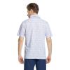 M MAELREG Polo Shirts for Men Quick Dry Fit Short Sleeve Performance Moisture Wicking Print Mens Golf Shirts view 4