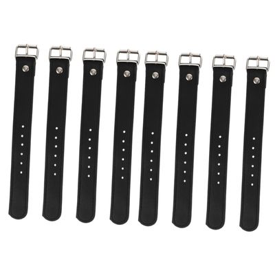balacoo 4pairs Adjustable Bike Basket Strap and Comfortable for Boys and Girls Easy Installation for Outdoor Cycling